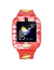 IP67 مقاوم للماء ذكي مزدوج الكاميرا مسجل Smartwatch SOS Call Card Card Phone Watch Watch Watch with With Guzzle Games for Kids Boys Girls