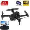 Drones H13 drone 4k HD groothoekcamera 1080p wifi fpv drone dual camera quadcopter realtime transmissie helikopter speelgoed quadcopter