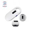 Scanner de puces ID de PET numérique portable rechargeable Microchip RFID lecteur pour animal de compagnie lecteur de puce animale scanner