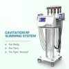 Taibo Cavitation Lipo Machine / Lipo Laser Slim Machine / Cavitation Machine 7 en 1 pour une minceur d'utilisation du corps