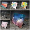 Fall det nyaste bärbara datorn för MacBook Pro 13 Case M2 2022 2020 AIR 13 M1 A2337 A2338 13.6 12 11 15.4 tum 2023 Pro 14 16 Shell Cover