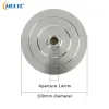 1PC 4INCH Backer Pad pour diamant Paging Pad Base Aluminium Base Backing Portez M14 Ecoflow Festool Tools ACCESSOIRES