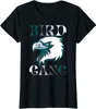 Eagle Bird Gang Funny Philadelphia Fans de football T-shirt Ladies 'Crewneck