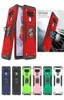 LG Stylo 6 Phone Cover Shell Protective Skins Shopproof Case for LG Stylo 6 COV4754969에 대한 새로운 패션 Kemeng Armor Metal Bracket Back Case