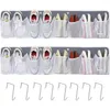 Storage Bags 8/16 Extra Large Pocket Wall Mounted Entryway Shoes Rack Bed Hanging Organizer Bedside For And Tool Accessories