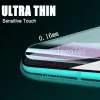 4st SCreen Gel Protector för Xiaomi Civi 2 1S Mix 4 12t Pro 12 Lite 12x Hydrogel Safety Front Film Xiomi 12Lite Civi2 inte Glas