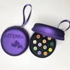 Nya 10/12bottles 1-2 ml eterisk oljefodral förvaringsväska för Doterra Young Living Oil Travel Portable Carry Hanging Organizer