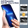 Tempered Glass Screen Protector for IPhone 14 13 12 11 Pro Max XS XR Mini Clear Scratch Resistant Film for Iphone7 8 14Plus