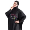 Terno de natação muçulmano para mulheres encobrimento de roupas de banho abaya abayas hijab manga longa modesta maiô burkini islâmico designer hijabs