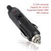 12/24 V Auto 180W Ersatzauto Zigarette Leichter Stromstopfen DC -Adapter Ladegerät Einfacher Plug and Play in Cars Trucks RVS -Boote