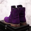 Botas nubuck leath tênis masculino tênis punk tênis hip hop duplo zíper tops tops tênis mocassins no tornozelo zapatillas hombre