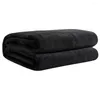 Cobertores Flanela Gluffy Blanket Multifunction Coral Fleece Ar condicionado confortável para externo interno