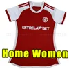 Women 24/25 Sport Club Internacional soccer jerseys 2023 EDENILSON WANDERSON TAISON V.CUESTA R. DOURADO WESLEY D'Alessandro Football Uniform 2024 Girl home away