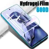 Film hydrożelowy pełnej okładki dla Tecno POVA 2 3 4 Pro Screen Protector On for Tecno POVA2 LE7 POVA2 NEO 2 Filmę ochronną