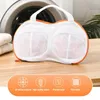 Laundry Bags 2/5PCS Bra Care Bag For Bras Fine Mesh Portable Cleaning Underwear Clothing Accessories