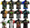 Jackets de corrida MEXICO MEXIO MENIMENTO CAMPO DE AUTO MTB MAILLOT Bike Shirt Downhill de alta qualidade Pro Team Tricota Mountain Bicycle Clothing2761424