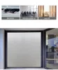 Fensteraufkleber Sunice Forsted Film Static Home Office Glass Mosaik gefärbte Folien mit Kleber Privatsphäre 50cmx500cm