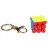 Yongjun 3,5 cm Mini Ball 3x3x3 Magic Cube Schlüsselbund Professionelles Bildungsspielzeug Key Ring Cubo Magico Puzzle