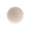 Round Ball Unfinished Natural Craft Beads Design Wood for Carpenter Training