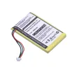 1300mAh 361-00019-11,361-00019-13,010-00621-10 Batteri för Garmin Nuvi 200,200W, 205,205T, 250,252,255,255wt, 260,265,270 GPS-enheter