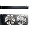 Pads Neu für Palit Geforce P106100 GTX1060 1070 1070TI 1080 Dual Graphics Card Ersatztafel mit Fan GA91S2U