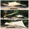 Dreieck Sun Shade Netto Weiße Stoffe Schattierung 90% Outdoor Anti-UV-Kühlgarten Gavoebo Shadows Custom Sun-Shading-Netz