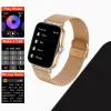 Watches Smart Watch Compatible With Bracelet Heart Rate Measurement High Quality Step Meter Bracelet Fitness Tracker Hightech