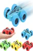 Dubbleed Inertia ABS Model Toy Car Auto Resistance Rolling Offroad Voertuigen Dumper Truck Kids auto speelgoed voor kinderen jongens W05640987