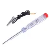 Vendita calda !!!6v-24 V CC Sonde Light Sistema Prova Sonda Sonda Light Auto Circuito Auto Tester Tensione Rilevatore della penna Tensione