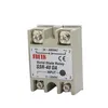1PCS Solid State Relay Relay Single Phase Small SSR-10DA SSR-25DA SSR-40DA SSR-60DA SSR-80DA SSR-100DA DC Control AC DD DA AA