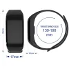 Bracelets B31 Écran de couleur F1S Tracker de fitness Bracelet Bracelet Sleep Monitor Call Rappel Men Regardez pour iOS Android