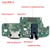 För Samsung A13 A13S A14 A24 A54 A23 A34 A42 4G 5G A04 A04S A04E USB Laddningsport Micro Dock Connector Board Flex Cable Cable