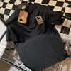 Heren Polo Shirt Designer Polos shirts voor man Fashion Focus Borduurwerk