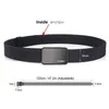 Slimming Belt VATLTY 2022 Stretch Belt for Men Zinc Alloy Quick Release Pluggable Buckle Trousers Belt Tooling Unisex Elastic Waistband Straps 240409