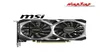 MSI Raphic Card GTX 950 960 1050 1060 1650 1660 1660TI 1070TI 234568GBビデオカード