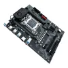 Motherboards JGinyue X79 ATX LGA 2011 Suporte de placa principal Intel Xeon E5 V1 V2 DDR3 1600MHz 32GB RAM M.2 NVME SATA USB3.0 X79 GAMING6