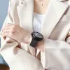 20 22mm Samsung Galaxy Watchのための磁気Dバックルバンド6/4/5 Pro/6Classic/Gear S3/Active 2 Metal Bracelet for Huawei Watch GT3