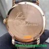 AP Funkcjonalny zegarek na nadgarstek Męskie automatyczne maszyny 18K Rose Gold Dynamic Storage Watch