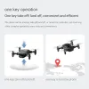 Drones Drone 4k Profesional Mini 1080p Hd Camera Wifi Selfie Drone Quadcopter Fpv Air Pressure Altitude Hold Foldable Helicopter Rc Toy