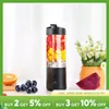 Sports Portable Juice Cup Blender HD-06 Juice Maker USB Rechargeable 530ml Large Capacity Juicer