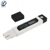 3-в-1 TDS/EC/Temp Test Pen Caffice Caffice Tester Digital PH Analyzer 0-990PPM Чистота PPM Monitor Monitor Filter