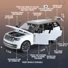 Metal Cars Toys Scale 1/24 Range Rover SUV