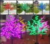 Weihnachts -LED -Kirschblütenbaumlicht 480pcs LED -Lampen 15m Höhe 110220V 7 Farben für optionale Regenfische Außenverbrauch9950612
