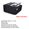 Kommerzieller Eis Dessert Gefrierschrank Desktop Eistrocem Frozen Float Custom Displinet Cabinet Gefrierschrank