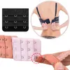 3/6pcs BRA BRA STRAP EXTENDER 3 RANGE 2/3/4 Boucles Breau de soutien-gorge ALLANGE LANDE