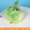 装飾的な花現実的な人工的な大型ケーキの品揃えの偽のケーキモデルポグラル小道具ショップウィンドウディスプレイ