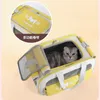 Designer Pet Carrier Duffel Bags Fashion Pet Carrier Clutch Women Men Bag Crossbody Handbags Tote Handbag Luggages Pet Handbag