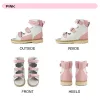 Sneakers Ortoluckland Children Shoes Girls Princess Orthopedic Sandals For Kids Toddler Boy Summer Arch Support Footwear Big Sizes38 39