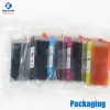 GACINK Compatible 655 655XL Ink Cartridge Replacement For HP655 Deskjet 3525 5525 4615 4625 4525 6520 6525 6625 Printer