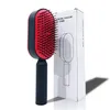 3D Air Cushion Massager Habit Hair For Men and Women Self -Ofuring Hair Brush Mokra lub sucha pielęgnacja włosów dla kobiet niezbędna